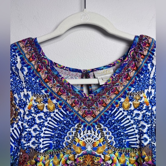 Camilla Milla by Camilla Printed Dress Size 10 - Picture 5 of 7